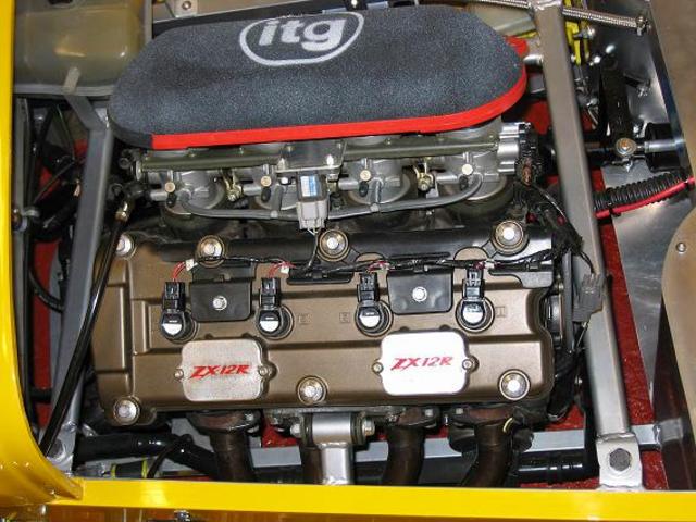 Front Engine Mount